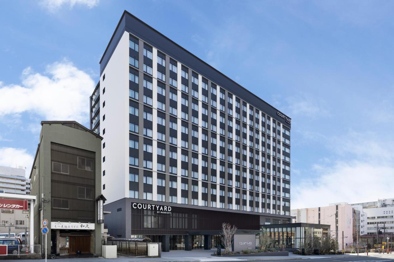 โรงแรม Courtyard By Marriott นาโกย่า
