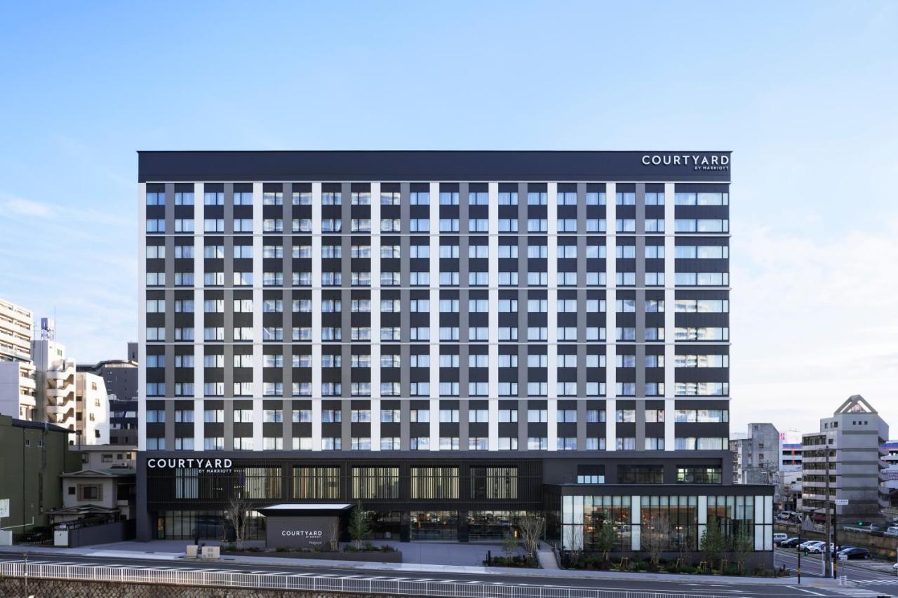 Courtyard By Marriott โรงแรม นาโกย่า