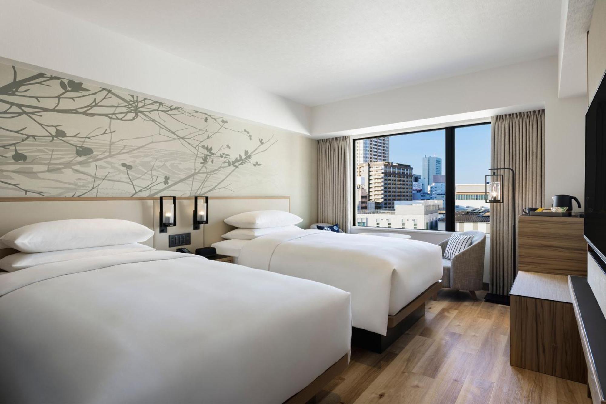 โรงแรม Courtyard By Marriott 4*